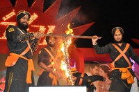 Rachcha Audio Release